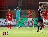 بيراميدز يخطف تعادلا قاتلا أمام الأهلى بخطأ محمد الشناوى.. ألبوم صور