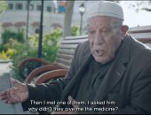 مواطن بالوثائقى "قرار شعب": الإخوان رفضوا صرف علاج لى بسبب صورة لجمال عبد الناصر.. فيديو