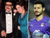 الكلام فى التريندات على إيه النهاردة؟.. دلال عبد العزيز بالصدارة فى الجمعة السادسة لرحيل سمير غانم.. اقتراب راموس من باريس سان جيرمان يجذب الجماهير.. ودعم محمد الشناوي يشعل "تويتر" بعد خطأه أمام بيراميدز