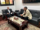 رئيس شركة مياه القليوبية يكشف لـ"اليوم السابع" تفاصيل مشروعات المرحلة الأولى لمبادرة حياة كريمة بالمحافظة.. مصطفى مجاهد: نواجه تحديات منها سرقة المياه وإقدام بعض المواطنين على ربط الطلمبات بالشبكة.. فيديو