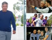 بينتوس الأبرز.. تعرف على الطاقم التدريبي لأنشيلوتي فى ريال مدريد