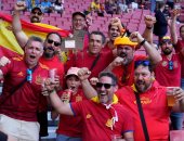 مباريات اليورو.. جماهير إسبانيا فى انتظار الإعفاءات لحضور نصف النهائي