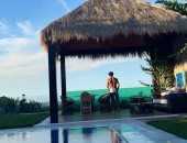 محمد صلاح بصورة خلفية "ديسك توب" جديدة في أحدث ظهور