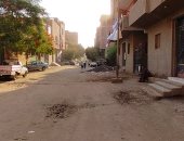 نصف قرية طناش بالجيزة محرومة من الغاز الطبيعى.. والمحافظة: تواصلنا مع الشركة.. فيديو وصور