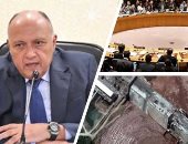مندوب مصر بالأمم المتحدة: مسار مجلس الأمن لحل قضية سد النهضة ليس الوحيد