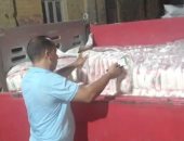 ضبط 61 مخالفة تموينية متنوعة خلال حملات رقابية بمركز ملوى فى المنيا