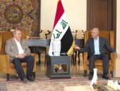 الرئيس العراقى يبحث مع إياد علاوى الانتخابات المقبلة وضمان استقلاليتها
