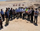 حياة كريمة بالمنيا.. إنشاء محطة معالجة للصرف بعرب بنى خالد ومدرسة بالمحرص