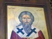 الكنيسة الأرثوذكسية تحتفل بذكرى رحيل القديس حنانيا الرسول