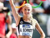 "أجمل عداءة" فى العالم تعلن مشاركتها فى أولمبياد طوكيو.. اعرف القصة