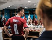 اعتزال قائد منتخب التشيك بعد وداع يورو 2020