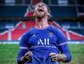 راموس يتوصل لاتفاق مع باريس سان جيرمان والكشف الطبي الأسبوع المقبل