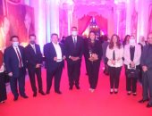 تنسيقية شباب الأحزاب تشارك في احتفالية مئوية سيد درويش بالإسكندرية