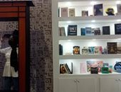 كأنك سفرت كوريا.. الجناح بمعرض القاهرة الكتاب يقدم قبعات وأغانى وكتبا واستعراضات 