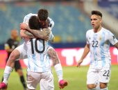 كوبا أمريكا.. شاهد جميع أهداف دور الثمانية قبل انطلاق نصف النهائي