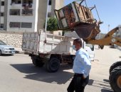 رئيس جهاز "الشروق": شن حملة مكبرة لرفع وإزالة الإشغالات بالمجمعات التجارية