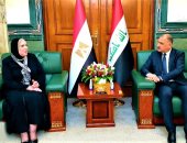 وزيرا الصناعة بمصر والعراق يتفقان على نقل الخبرة المصرية لتأهيل المصانع العراقية 
