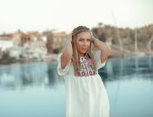 الجمعة.. الفنانة ريم البارودى تتحدث عن أعمالها الفنية الجديدة على قناة ON
