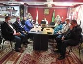 مدير تعليم المنوفية يترأس اجتماعا للقيادات التعليمية استعدادا لاختبارات الثانوية