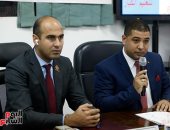 النائب عمرو يونس: نتعاون مع هيئة تعليم الكبار لمضاعفة نسبة محو الأمية