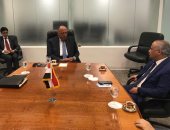 وزير الخارجية يثمن الدعم التونسى لمصر فى قضية سد النهضة الإثيوبى