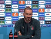 يورو 2020.. بونوتشي: موراتا صديق ومهاجم متكامل.. وإسبانيا تستحق الاحترام