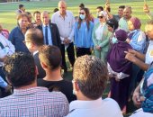 رياضة النواب: حياة كريمة تعيد الأمل للريف ولها تأثير مباشر بتطوير مراكز الشباب