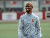 موسى ماتالابا محلل الأداء بالأهلى يحتفل بعيد ميلاده اليوم