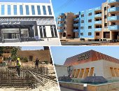 إنجاز 7 سنوات فى سوهاج.. إنشاء 365 مدرسة بتكلفة 4.5 مليار جنيه.. محو أمية 249274 مواطنا.. تطوير قطاع الكهرباء بـ1.852 مليارا والانتهاء من 155 مشروعا جديدا.. وتطوير قطاع الإسكان بـ2.790 مليار.. صور