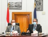 وزيرا السياحة والطيران يشهدان انطلاق تحديث الاستراتيجية الوطنية للسياحة 