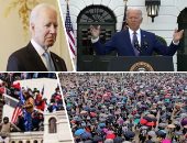 الصحف العالمية: تحذيرات بإنجلترا من احتمال وصول إصابات إلى 200 ألف يوميا بعد رفع قيود كورونا.. استمرار ملاحقة مقتحمى الكابيتول بعد 6 أشهر على أحداث الكونجرس.. تزايد الضغوط على بايدن لتخفيف إجراءات حظر السفر