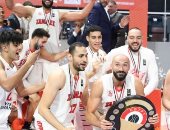  عودة العصر الذهبى لسلة الزمالك