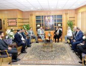 جامعة المنصورة تستضيف اجتماع لجنة الشباب والرياضة بمجلس النواب