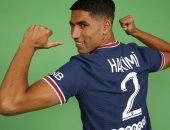 رسميًا.. باريس سان جيرمان يتعاقد مع أشرف حكيمي