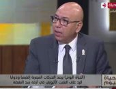 خالد عكاشة: الدولة تتعامل بقدر كبير وغير مسبوق من الشفافية والوضوح 