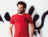 محمد صلاح يحتفل بالثنائى هداية ملاك وسيف عيسى فى أولمبياد طوكيو