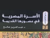 معرض القاهرة .. هيئة الكتاب تمد جناحها بسلسلة مصريات .. تعرف عليها 