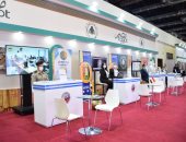 جناح متميز للقوات المسلحة بمعرض القاهرة الدولى للكتاب فى دورته الثانية والخمسين