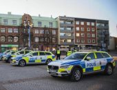 الشرطة السويدية تلقى القبض على 4 من أشهر مغنيي الراب.. اعرف الحكاية