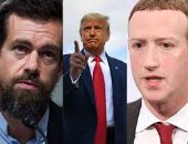 ترامب يخطط لرفع دعوى قضائية ضد رؤساء فيس بوك وتويتر