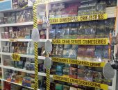 مسرح الجريمة وجمل مقتبسة.. أحدث أساليب دور النشر لجذب جمهور معرض الكتاب