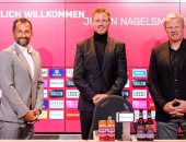 ناجلسمان: لن أكون طاغية فى بايرن ميونخ