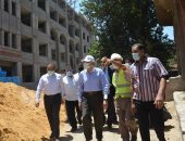 مشروعات "حياة كريمة" تزين قرى المحرص فى المنيا.. والأهالى: شكرا للرئيس السيسى 