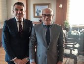 تعيين الدكتور فريد محرم مستشار مالى واقتصادى لمحافظة بورسعيد