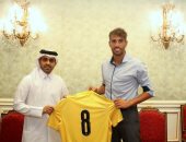 نادي قطر يتعاقد رسميا مع خافي مارتينيز موسم وحيد