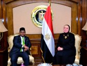 503 ملايين دولار حجم التبادل التجارى بين مصر وماليزيا خلال 2020