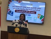 وزيرة التخطيط: إدراج 4 مبادرات بالأمم المتحدة دليل على سير مصر بالطريق الصحيح