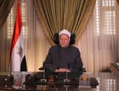 مفتي الجمهورية يهنئ الرئيس السيسي والأمة الإسلامية بمناسبة عيد الأضحى المبارك