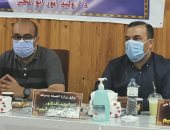 وكيل صحة دمياط يشدد على جاهزية المستشفيات خلال عيد الأضحى 