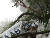 سقوط طائرة تدريب فى لبنان ومصرع 3 أشخاص